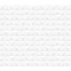 Wall Tiles Linea White Prizmatic Glossy 12" x 24"
