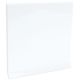 Wall Tile Purity Ice Glossy Cove Base 6" x 6"