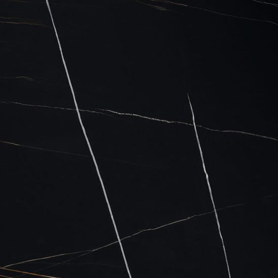 Tuiles plancher Azalai Noir Naturel 39" x 39"