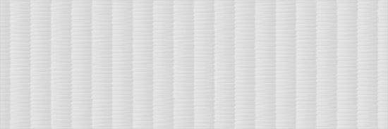 Wall Tiles Essential Cavity White Matte 16" x 48"