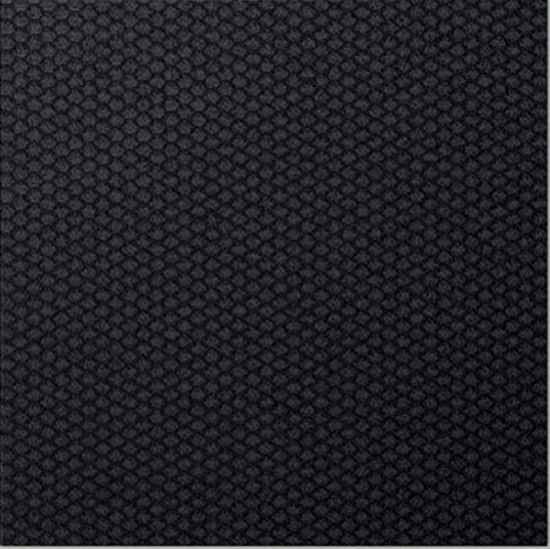 Wall Tiles Fence Micro Black Glossy 8" x 8"