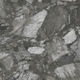 Floor Tiles Stone River Black Polished 35" x 35"