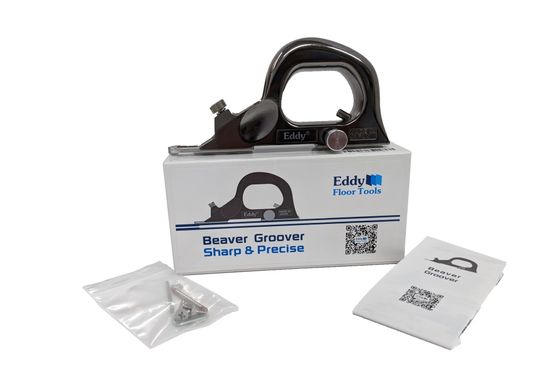Hand Groover Beaver for PVC, PE, Vinyl and linoleum