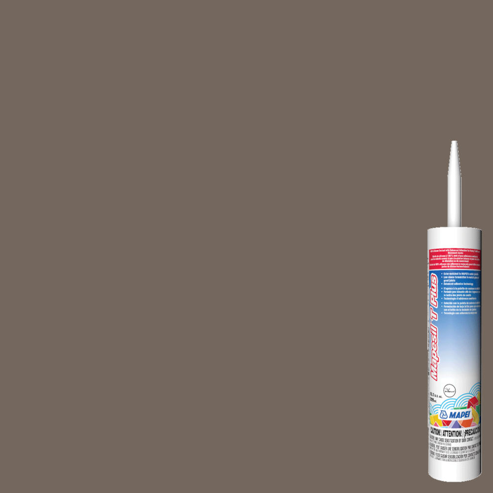 Mapei Mapesil T Plus Silicone Sealant 04 Bahama Beige 299 ml
