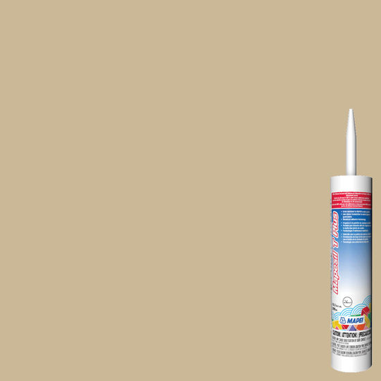 Mapesil T Plus Scellant silicone - #06 Moisson - 299 ml