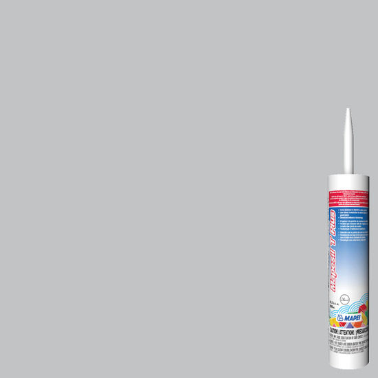 204 Pure Steel Mapesil 3D Silicone Caulk 204 Pure Steel Mapesil 3D Silicone Caulk