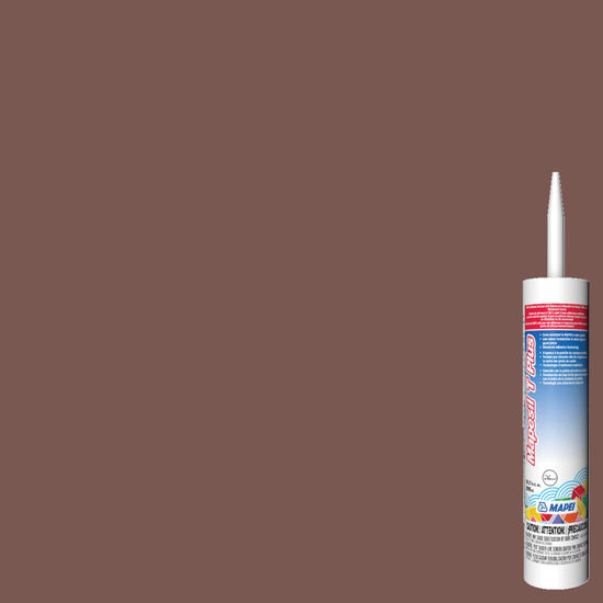 113 Brick Red Mapesil T Plus Silicone Caulk 113 Brick Red Mapesil T Plus Silicone Caulk
