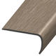 Stair Nose VersaEdge Standard PVC #112519 Warm Brushed Oak - 1" (25.4 mm) x 2" x 94"