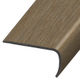 Stair Nose VersaEdge Standard PVC #113861 Hackney - 1" (25.4 mm) x 2" x 94"