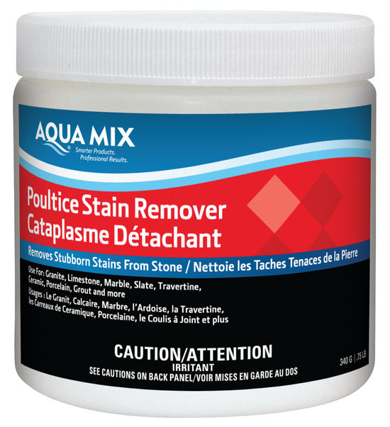 Poultice Stain Remover 3/4 lb