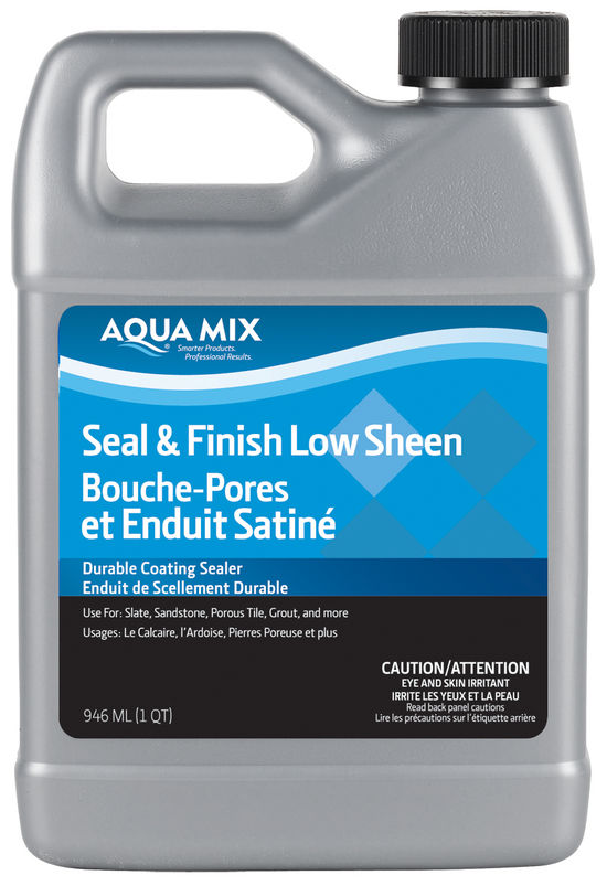 Grout Sealer Seal & Finish Low Sheen 946 ml