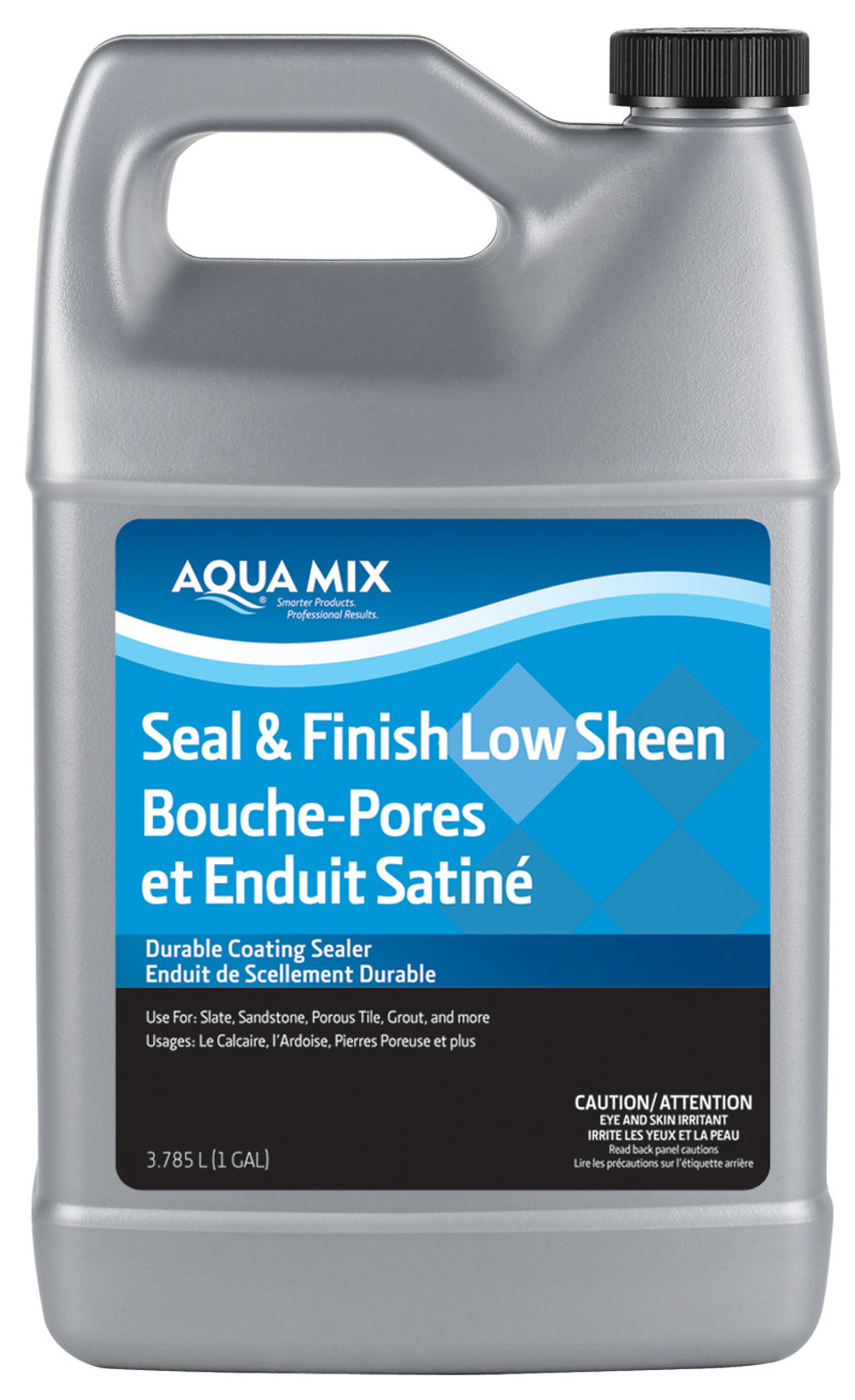 Aqua Mix Grout Sealer Seal & Finish Low Sheen 1 gal (C020553) FloorBox