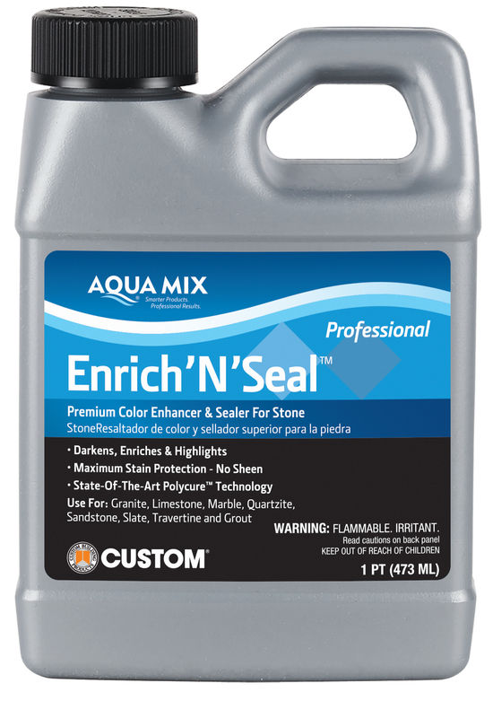 Grout Sealer Enrich ‘N' Seal 473 ml