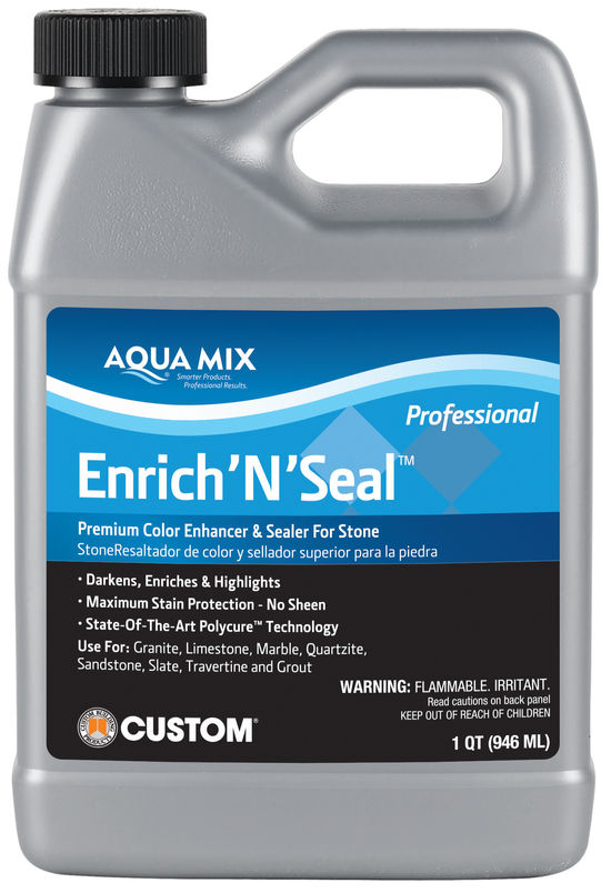 Grout Sealer Enrich ‘N' Seal 946 ml