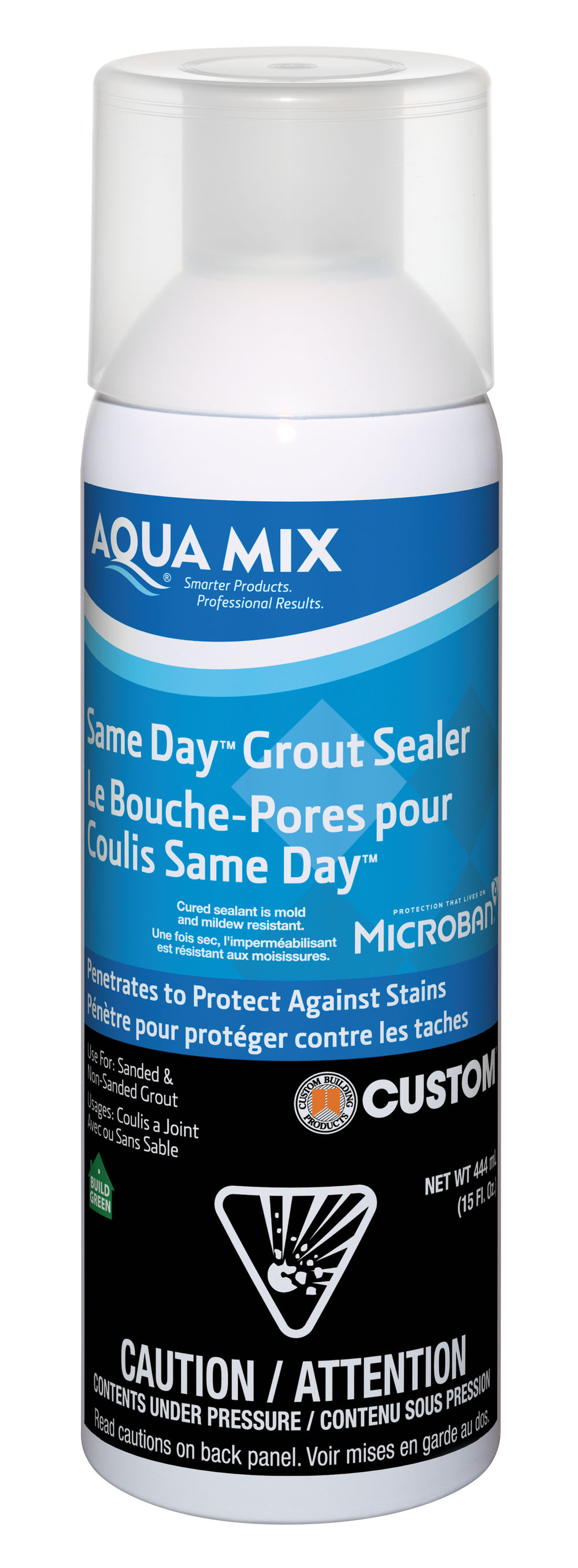 Aqua Mix Le BouchePores pour Coulis Same Day 15 Oz (C100557) FloorBox
