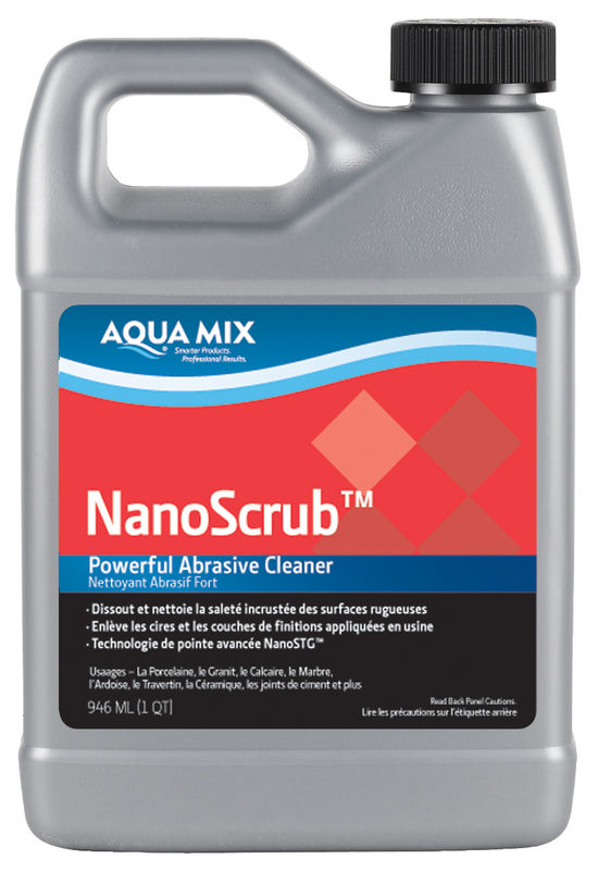 Floor Cleaner NanoScrub 946 ml