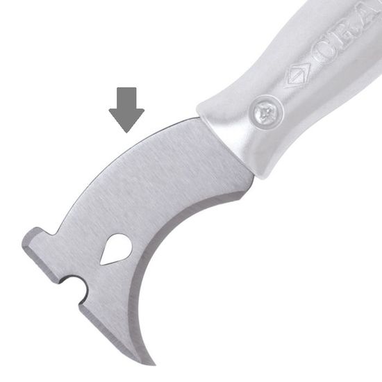Replacement blade for Carpet Tuck Knife no.175
