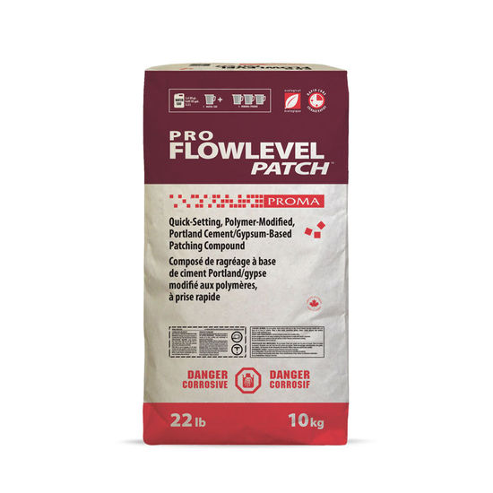 Floor Patch Pro Flowlevel Patch 22 lb