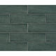 Wall Tile Teramoda Emerald Glossy 3" x 12"