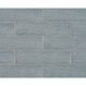 Wall Tile Teramoda Sterling Glossy 3" x 12"