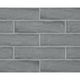 Wall Tile Teramoda Charcoal Glossy 3" x 12"