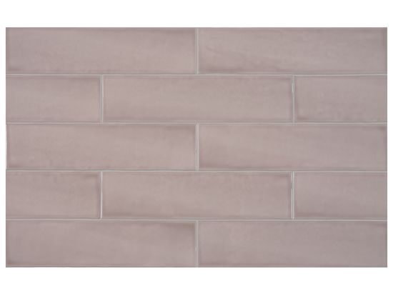 Wall Tile Teramoda Petal Glossy 3" x 12"