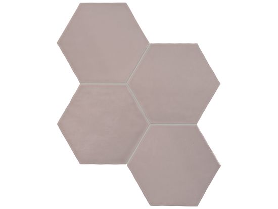Wall Tile Teramoda Petal Glossy 6" x 6-3/4"