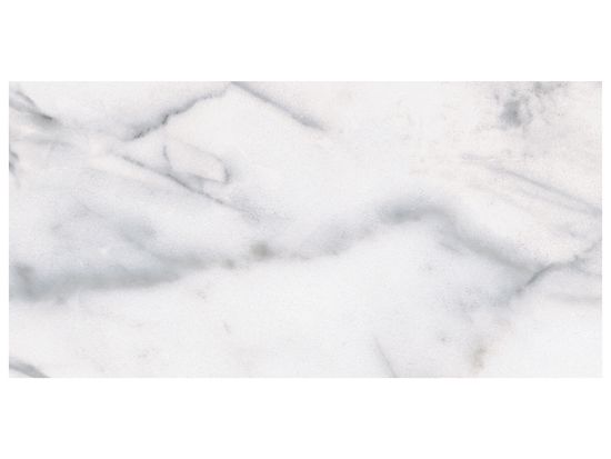 Wall Tile Classic Carrara Glossy 6" x 12"