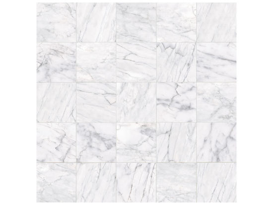 Floor Tile Classic Carrara Matte 12" x 12"