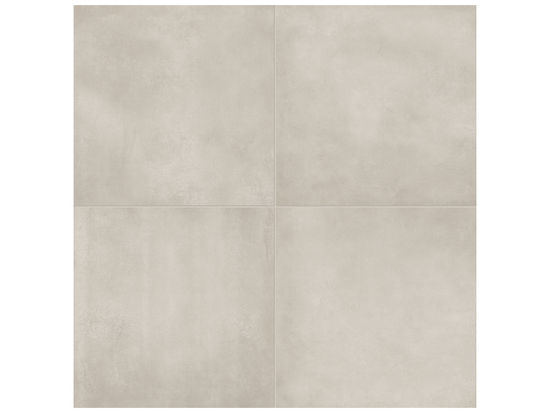 Floor Tile Form Sand Matte 7-3/4" x 7-3/4"