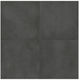 Floor Tile Form Graphite Matte 7-3/4" x 7-3/4"