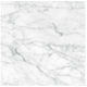 Plancher de céramique Plata Carrara Abisso Poli 24" x 24"