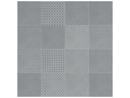 Floor Tile Tapestri Cashmere Matte 7-3/4" x 7-3/4"