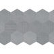 Plancher de céramique Tapestri Cashmere Mat 8-1/2" x 9-3/4"