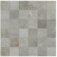Mosaic Ceraforge Chromium Matte 12" x 12"