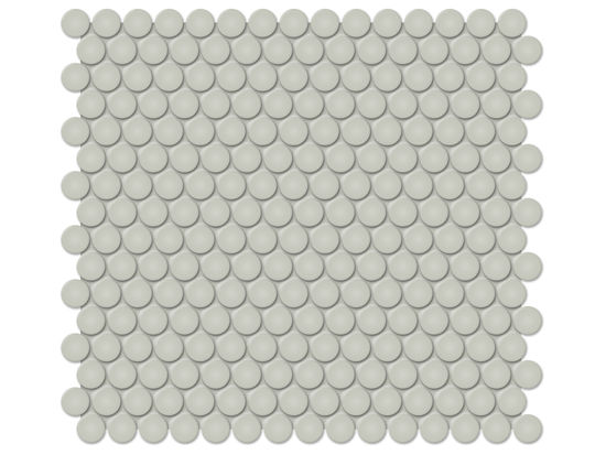 Mosaic Tile Soho Soft Sage Glossy 11" x 12"