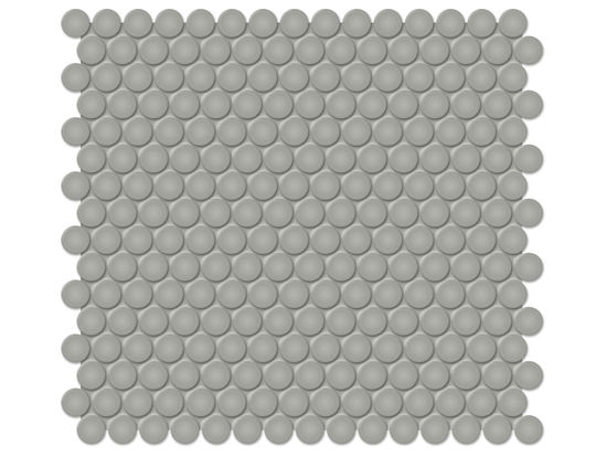 Mosaic Tile Soho Cement Chic Matte 11" x 12"