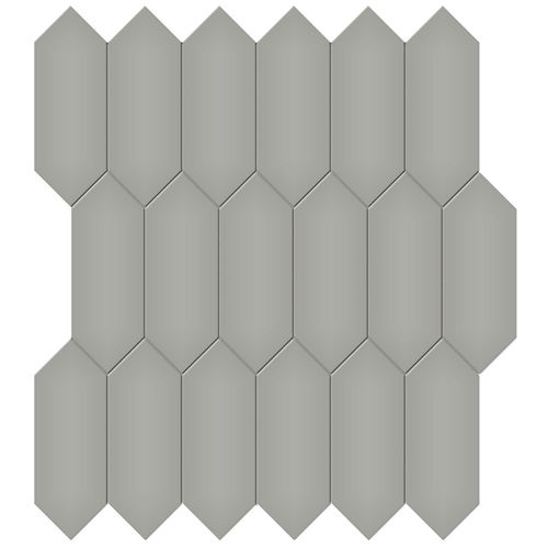Anatolia - Céramique mosaïque Soho Retro Black Mat 11