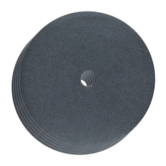 Disque de sablage carbure de silicium 1000 grains 4" (paquet de 50)