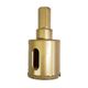 Wet/Dry Diamond Core Bit PAVBDB HEX Series 1" with Hexagonal Shank for Porcelain and Marble