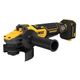 Variable Speed Grinder 20V Max with Flexvolt Advantage Technology for 4-1/2" to 5" Blades