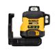 Laser Level 20V Max with 3-Beams 360° Green Lines