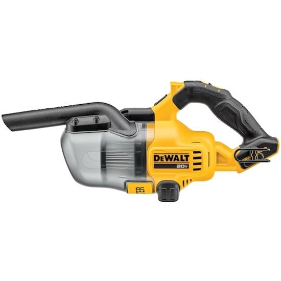 Cordless Dry Hand Vacuum 20V Max