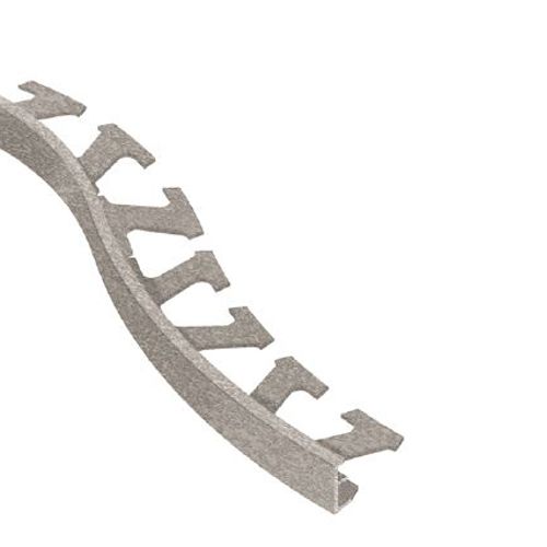 Schluter SCHIENE Profilé de bordure de mur flexible avec rebord — free download