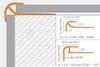 Schluter (VPROL70ABGB) diagram
