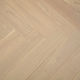 Engineered Hardwood American Oak Herringbone Naked Oak Herringbone Character 5" - 3/4" (20.99 sqft/box)