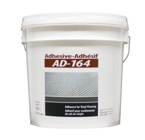 AD-164 Acrylic Based Adhesive 15.1 L