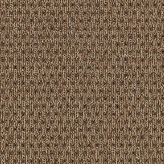 Broadloom Carpet True Form-QS Textural Beige 12' (Sold in Sqyd)