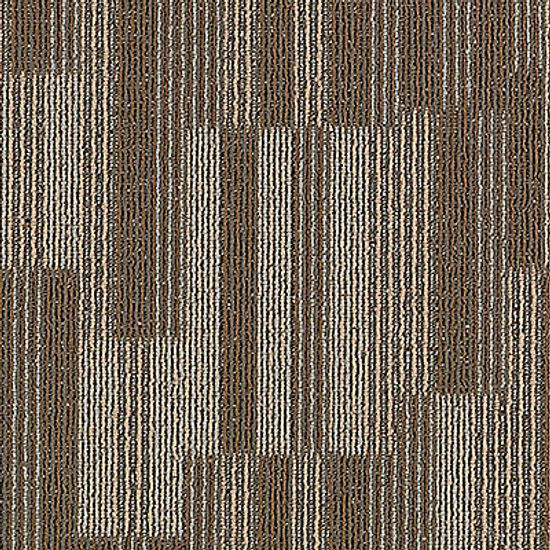Carpet Tile Go Forward Tile River Rock 24" x 24"