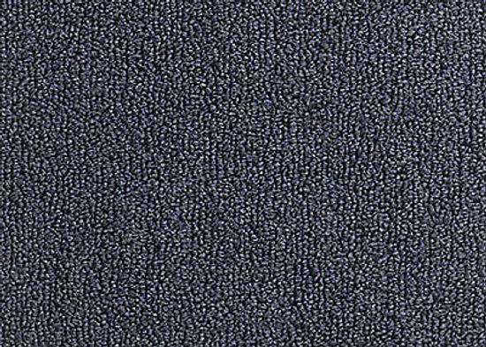 Carpet Tile Color Pop National Blue 12" x 36"